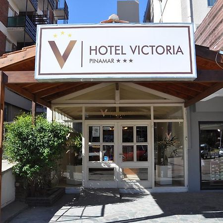 Hotel Victoria Pinamar Ngoại thất bức ảnh