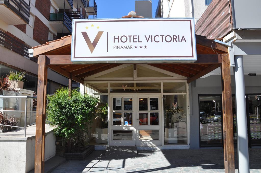 Hotel Victoria Pinamar Ngoại thất bức ảnh