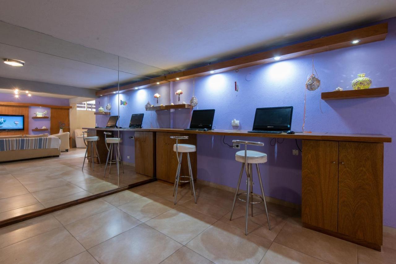 Hotel Victoria Pinamar Ngoại thất bức ảnh